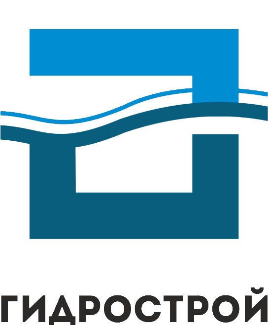 логотип гидрострой